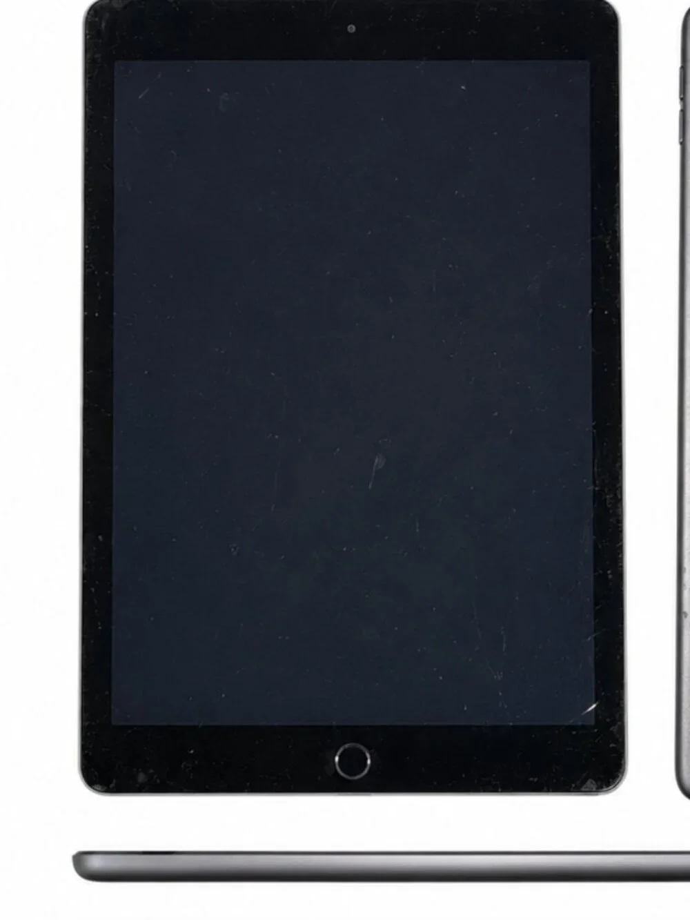 iPad Air 2 64GB Wi-Fi Black Fully Functional Battery Health 84% #2C